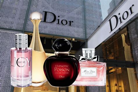 what is the best dior fragrance|most popular christian dior perfumes.